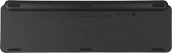 Клавиатура + мышь Logitech MX Keys S Combo клав:графитовый/черный мышь:графитовый USB беспроводная LED (920-011619)