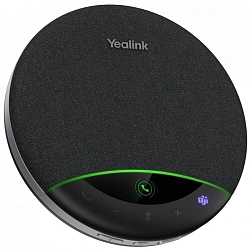 Спикерфон Yealink черный (SP96 USB-C/A)