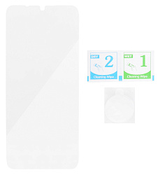 Защитное стекло для экрана Digma для Xiaomi Redmi 9A/9C/10A прозрачная 1шт. (DGG1XR9ACA)