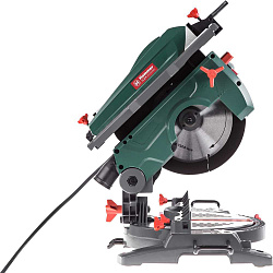 Торцовочная пила Hammer STL1200/210C 1200Вт 4500об/мин d=210мм