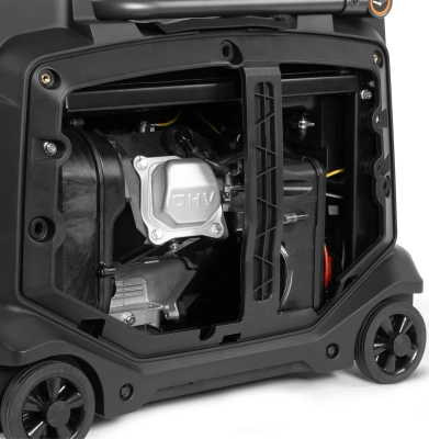 Генератор Daewoo GDA 4500SEi 4кВт