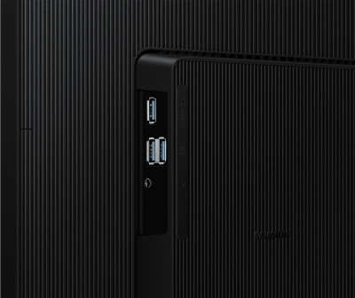 Монитор Samsung 27" ViewFinity S8 S27D800EAIXCI черный IPS LED 5ms 16:9 HDMI матовая HAS Piv 1000:1 350cd 178гр/178гр 3840x2160 60Hz DP 4K USB 6.1кг