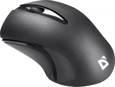 Клавиатура + мышь Defender Lima C-993 клав:черный мышь:черный USB беспроводная Multimedia (45993)
