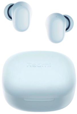 Гарнитура внутриканальные Xiaomi Redmi Buds 6 Play синий беспроводные bluetooth в ушной раковине (BHR9283GL)