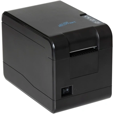 Термопринтер BSmart BS233 203dpi 101мм/с/USB для печ.этик. черный