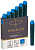 Картридж Parker Quink Z17 Mini (1950409) синие чернила для ручек перьевых (6шт)