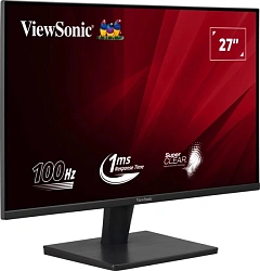 Монитор ViewSonic 27" VA2715-H черный VA LED 16:9 HDMI матовая 250cd 178гр/178гр 1920x1080 100Hz FreeSync VGA FHD 3.6кг