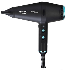 Фен Vitek VT-2378 2200Вт разноцветный
