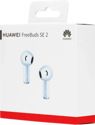 Гарнитура вкладыши Huawei FreeBuds SE 2 ULC-CT010 синий беспроводные bluetooth в ушной раковине (55037014)