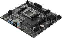 Материнская плата Biostar A620MS Socket AM5 AMD A620 2xDDR5 mATX AC`97 8ch(7.1) GbLAN RAID+HDMI+DP