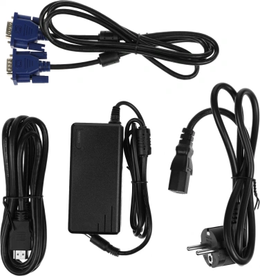 Монитор NPC 27" MF2703 черный IPS LED 5ms 16:9 DVI HDMI M/M матовая 250cd 178гр/178гр 1920x1080 75Hz VGA FHD 4кг