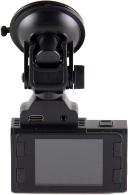 Видеорегистратор Playme Force dual черный 2Mpix 1080x1920 1080p 140гр. MSTAR 8339