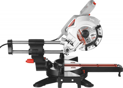 Торцовочная пила Зубр ЗПТ-190-1200 ПЛ 1100Вт 5000об/мин d=190мм