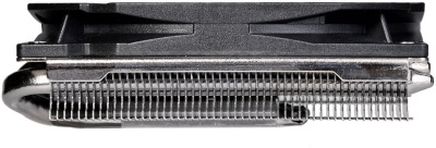 Устройство охлаждения(кулер) ID-Cooling IS-30 Soc-AM4/1151/1200/1700 4-pin 17-36dB Al+Cu 100W 297gr Ret