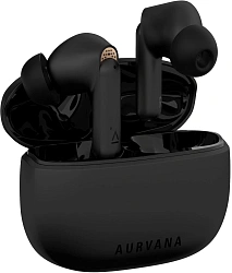 Гарнитура внутриканальные Creative Aurvana Ace черный беспроводные bluetooth в ушной раковине (51EF1150AA000)