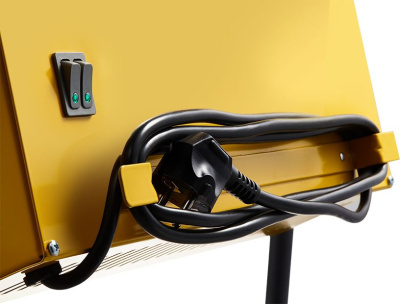 Обогреватель инфракрасный Ballu BIH-LM-3.0 3000Вт желтый