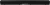 Саундбар Xiaomi Soundbar 2.0 2.0 30Вт черный