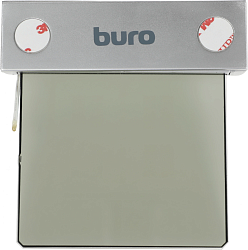 Термометр Buro P-6041 серебристый
