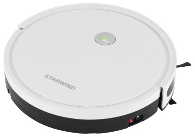 Пылесос-робот Starwind SRV4575 15Вт белый