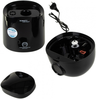 Увлажнитель воздуха Scarlett SC-AH986E10 23Вт (ультразвуковой) черный