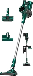 Пылесос Haier HVC400HE 400Вт зеленый