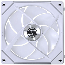 Вентилятор для корпуса Lian-Li Uni Fan SL-INF 140 ARGB 140х140x28 белый 4-pin 28.6дБ (G99.14SLIN1W.00) Ret