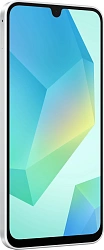 Смартфон Samsung SM-A165F Galaxy A16 128Gb 6Gb серебристый моноблок 3G 4G 6.7" 1080x2340 Android 14 50Mpix 802.11 a/b/g/n/ac NFC GPS GSM900/1800 GSM1900