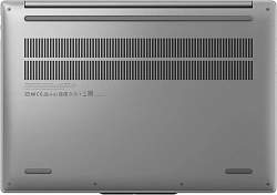 Ноутбук Lenovo IdeaPad Slim 5 16IRH10 Core i7 13620H 16Gb SSD512Gb Intel UHD Graphics 16" OLED 2.8K (2880x1800) Windows 11 Home grey WiFi BT Cam (83HS002XRK)