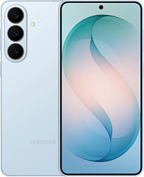 Смартфон Samsung SM-S947B Galaxy S26+ 512Gb 12Gb голубой моноблок 3G 4G 2Sim 6.7" 1440x3120 Android 16 50Mpix 802.11 a/b/g/n/ac/ax/be NFC GPS GSM900/1800 GSM1900 Protect
