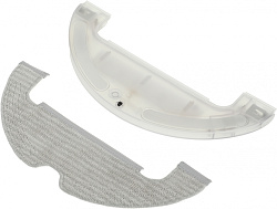 Пылесос-робот Dreame D10 Plus 46Вт белый