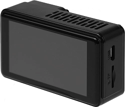 Видеорегистратор AdvoCam FD Black III GPS/GLONASS черный 1080x1920 1080p 155гр. GPS NT96672