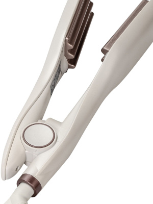 Мульти-Стайлер Galaxy Line GL 4662 120Вт белый макс.темп.:220С покрытие:керамическое (ГЛ4662Л)