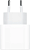 Сетевое зар./устр. Apple A2347 20W 2.2A (PD) USB Type-C для Apple белый (MUVV3ZM/A)