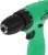 Дрель-шуруповерт Zitrek Green 12 аккум. патрон:быстрозажимной (063-4071)