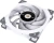 Вентилятор для корпуса Thermaltake Toughfan 12 120х120x25 белый 4-pin 22.3дБ (CL-F117-PL12WT-A) Ret