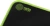 Коврик для мыши Cactus Black черный 250x200x3мм (CS-MPC-D01S)
