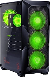 ПК Bloody BD-PC RB55C1 MT Ryzen 5 5600X (3.7) 32Gb SSD1Tb RTX4060 8Gb Windows 11 Home GbitEth 500W черный (RUS) (2107186)