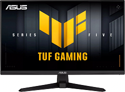 Монитор Asus 24.5" VG259QMR5A черный IPS LED 16:9 HDMI M/M матовая 1000:1 300cd 178гр/178гр 1920x1080 310Hz DP FHD 3.4кг