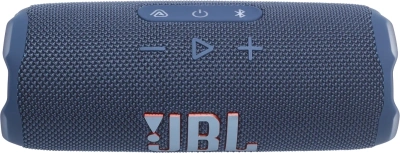 Колонка порт. JBL Flip 7 синий 25W 1.0 BT 4800mAh (JBLFLIP7BLU)