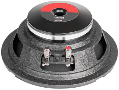 Колонки автомобильные Ural Patriot Элемент АС-ПТ165 (без решетки) 300Вт 99.2дБ 4Ом 16.5см (6 1/2дюйм) (ком.:1кол.) широкополосные однополосные