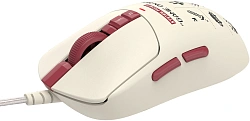 Мышь A4Tech Bloody W72 Ultra Pixels Red рисунок/бежевый/красный оптическая 20000dpi USB 6but (W72 ULTRA)