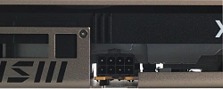 Видеокарта MSI PCI-E 5.0 RTX 5060 8G INSPIRE 2X OC NVIDIA GeForce RTX 5060 8Gb 128bit GDDR7 2535/28000 HDMIx1 DPx3 HDCP Ret