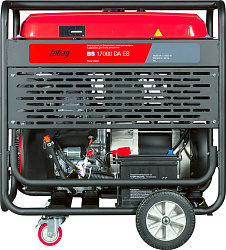 Генератор Fubag BS 19000 A ES 17.5кВт