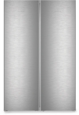 Холодильник Liebherr XRFsd (SRsdd 5220+SFNsdd) 2-хкамерн. нержавеющая сталь