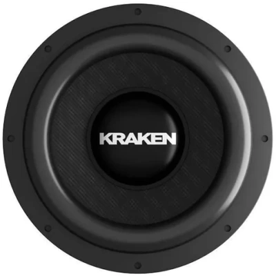 Сабвуфер автомобильный Prology RX-8" KRAKEN 120Вт пассивный (20см/8")