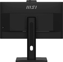 Монитор MSI 27" Pro MP275QPDG черный IPS LED 16:9 HDMI M/M Cam матовая HAS Piv 250cd 178гр/178гр 2560x1440 100Hz DP Quad HD 2K (1440p) USB 7.05кг