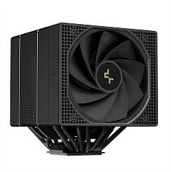 Устройство охлаждения(кулер) Deepcool ASSASSIN VC Elite Soc-AM5/AM4/1200/2066/1700/1851 черный 4-pin 22.6-29.3dB Al+Cu 300W 1772gr Ret (R-ASN4-BKNVNN-GJD)