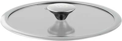 Крышка Rondell Modern RDA-1737 d=20см крыш.прозрачный руч.стальная