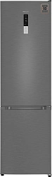 Холодильник Weissgauff WRK 2000 Full NoFrost Inverter Dark 2-хкамерн. серый