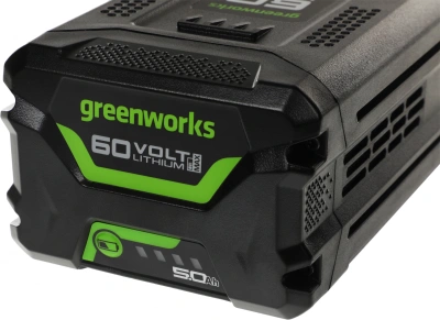 Батарея аккумуляторная Greenworks G60B5 60В 5Ач Li-Ion (2944907)